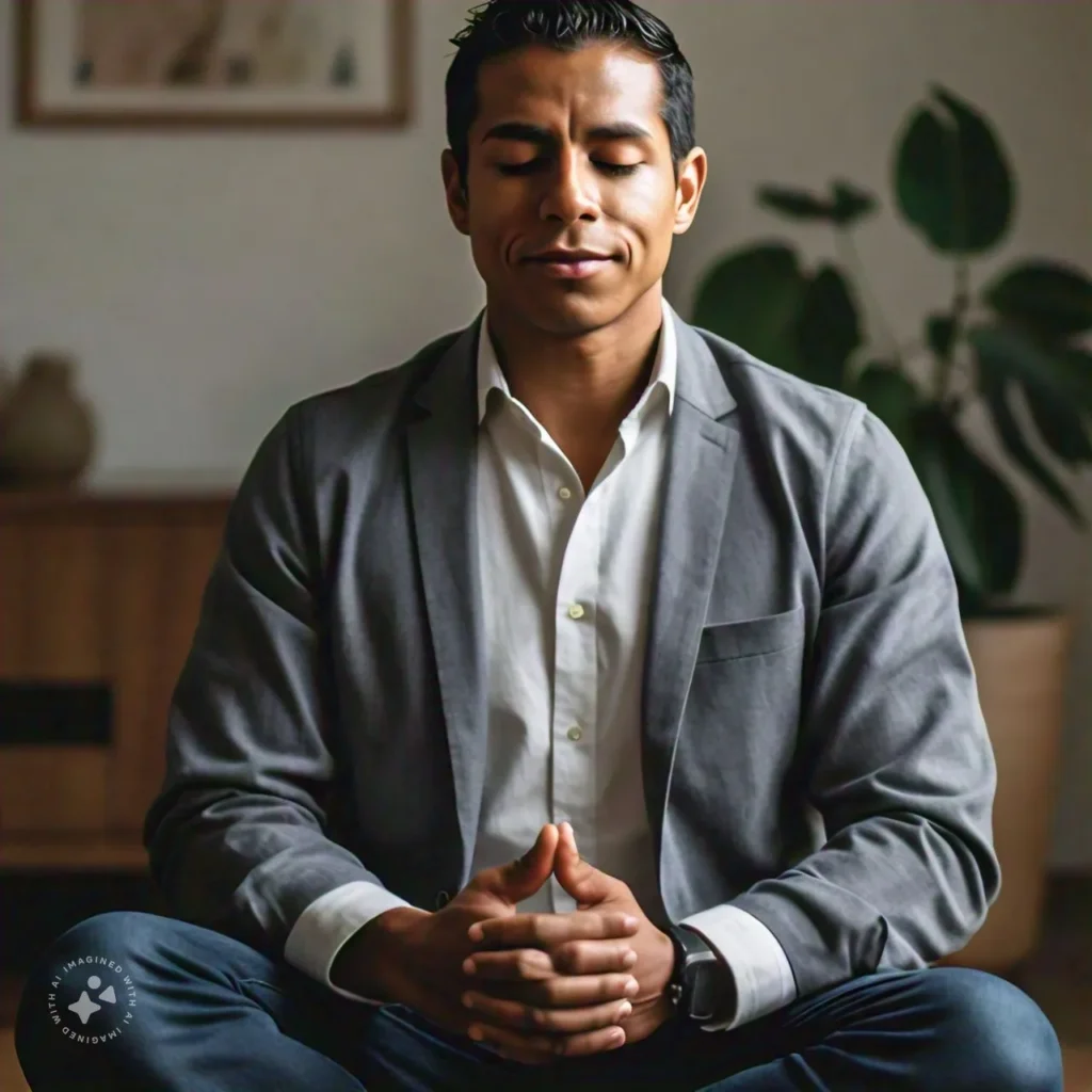 Practice Mindfulness to Cultivate a Positive Mindset