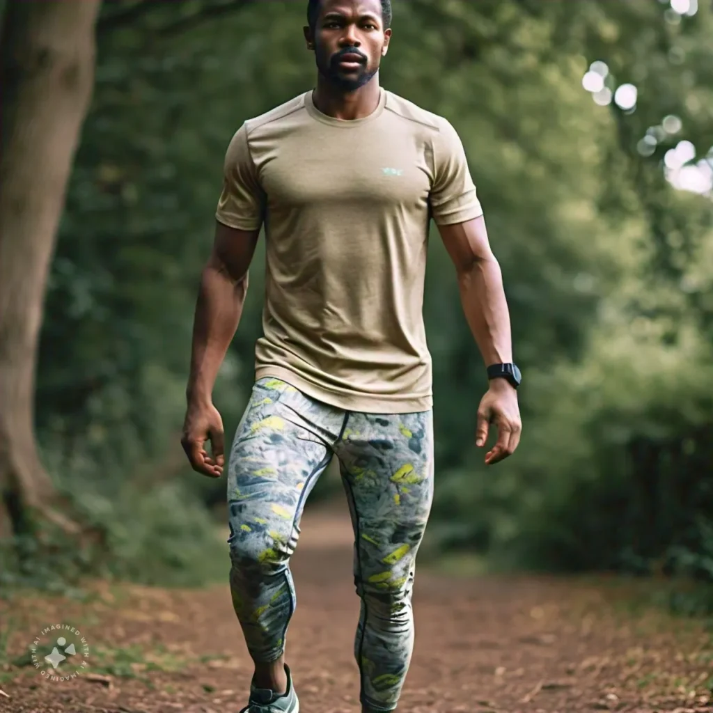 Eco-Friendly Fitness Gear