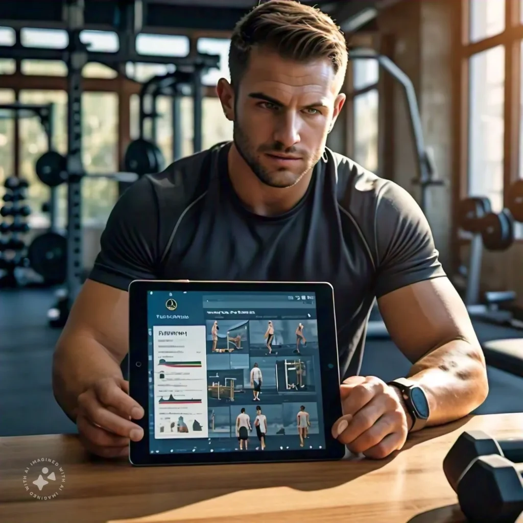 Personalized Fitness Plans Powered by AI and Data