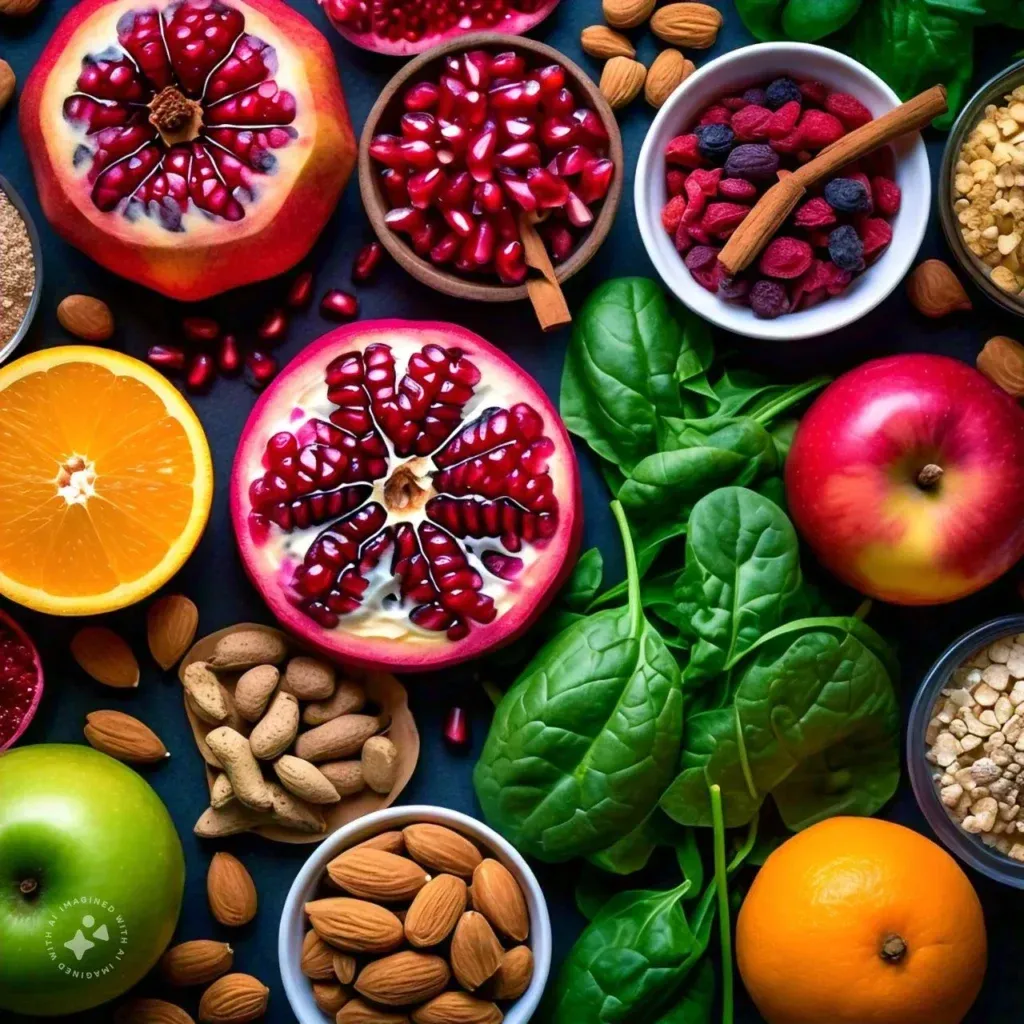Top 10 Superfoods for Boosting Immunity and Overall Health