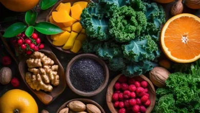 Top 10 Superfoods for Boosting Immunity and Overall Health