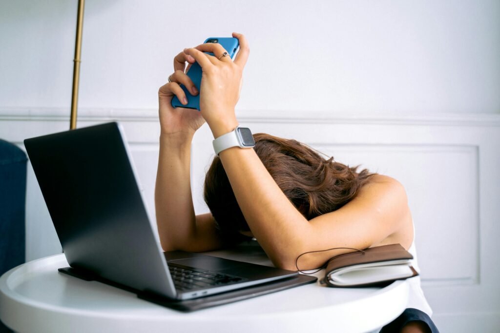 Signs of Burnout and How to Recover