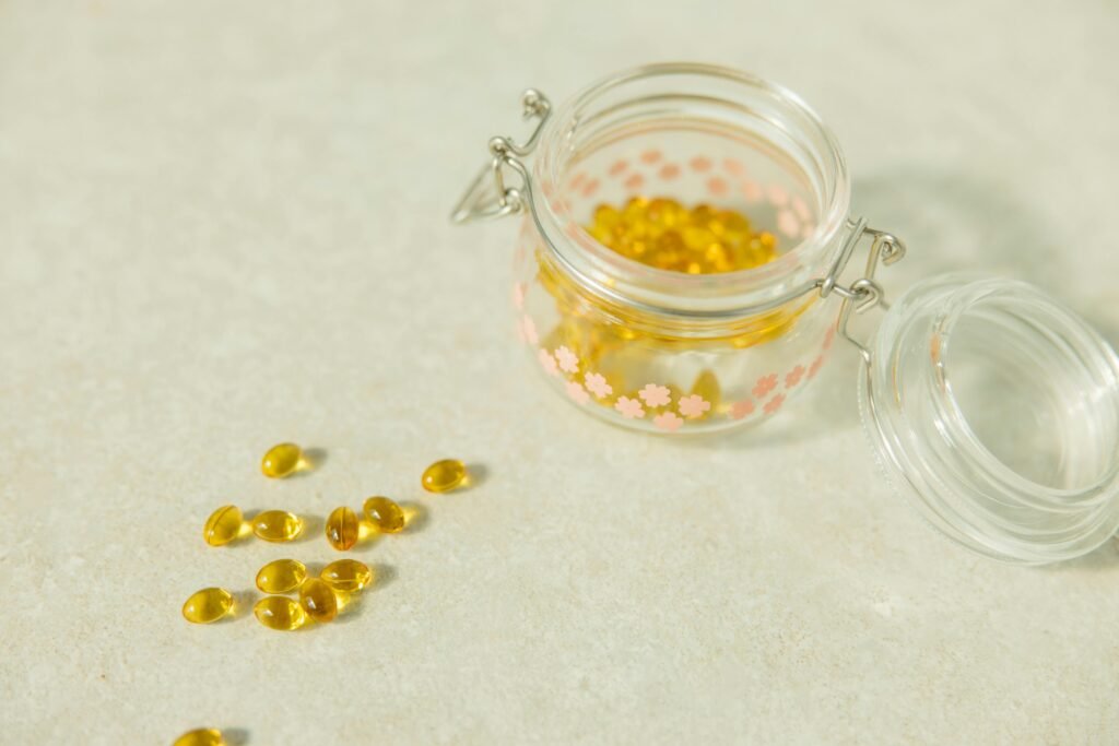 Top 5 Vitamins and Supplements for Overall Well-Being