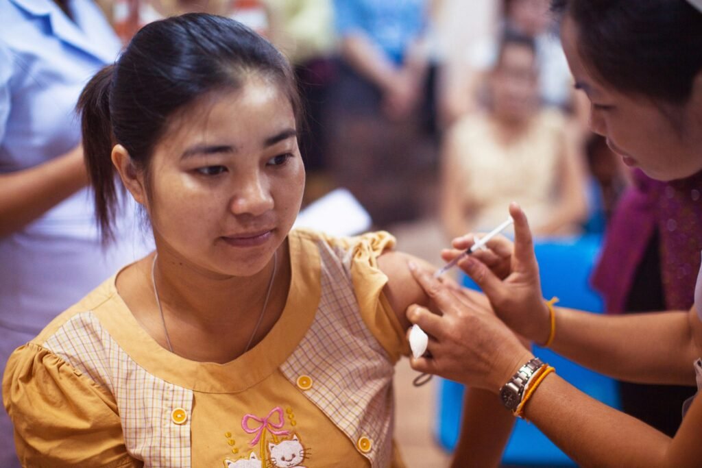 The Importance of Vaccinations for Adults