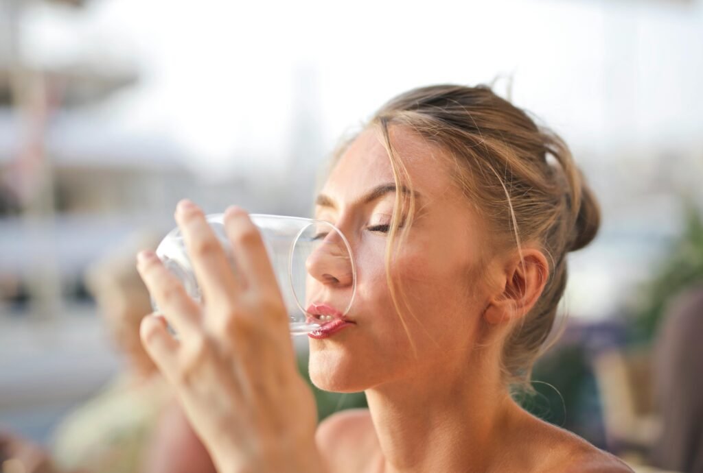 Does Drinking Water Really Help Your Skin?