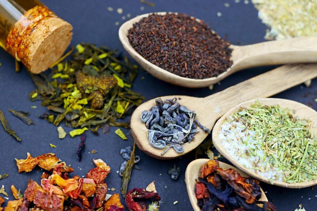 Best Herbal Teas for Health and Wellness
