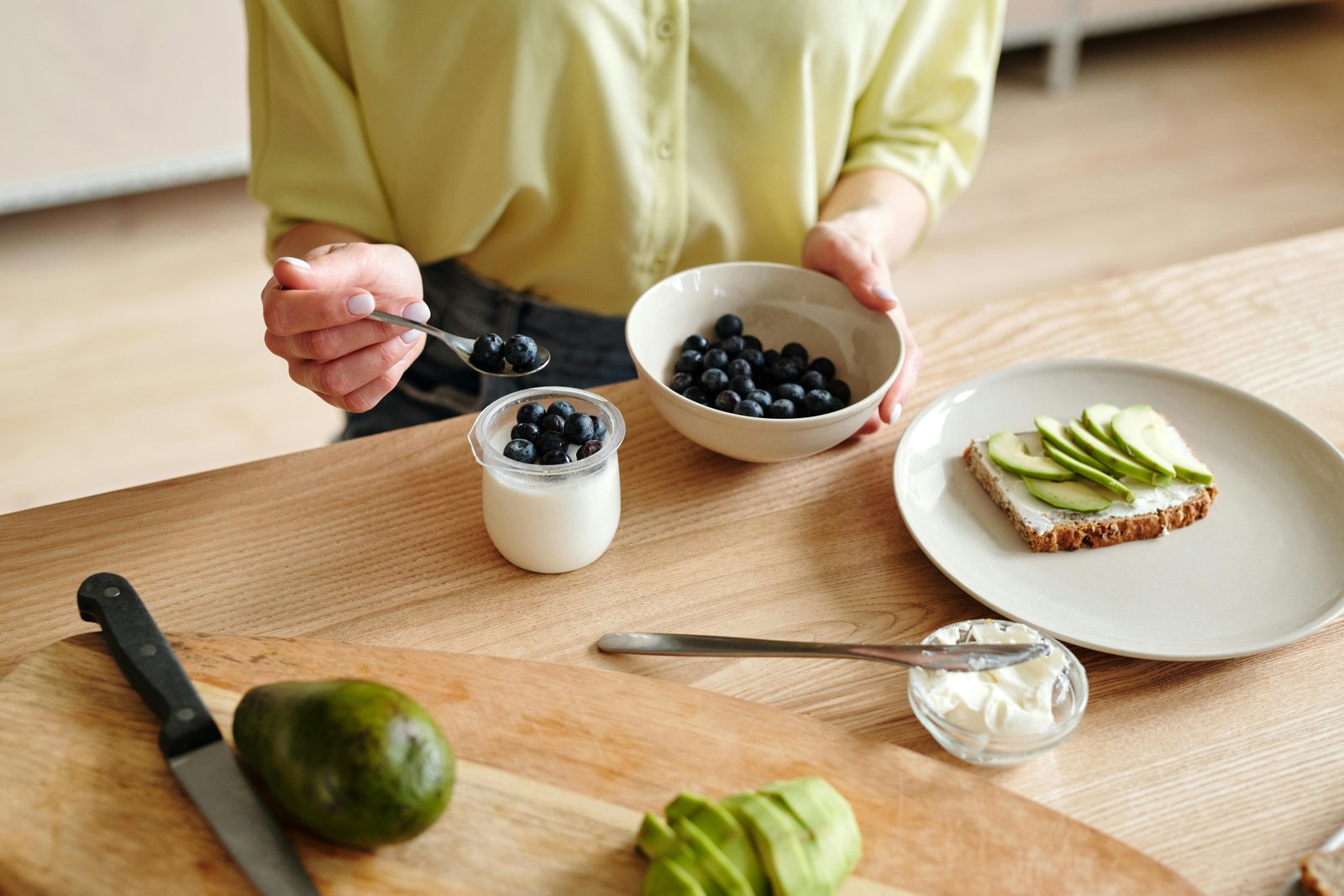 The Role of Fiber in a Healthy Diet