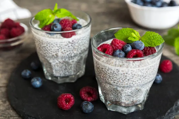 Chia Seeds