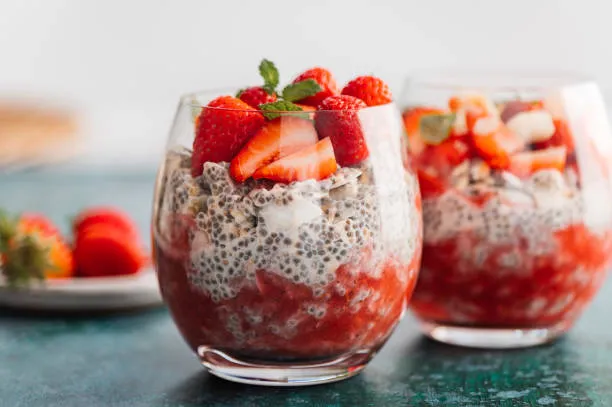 Chia Seeds