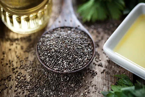 Chia Seeds