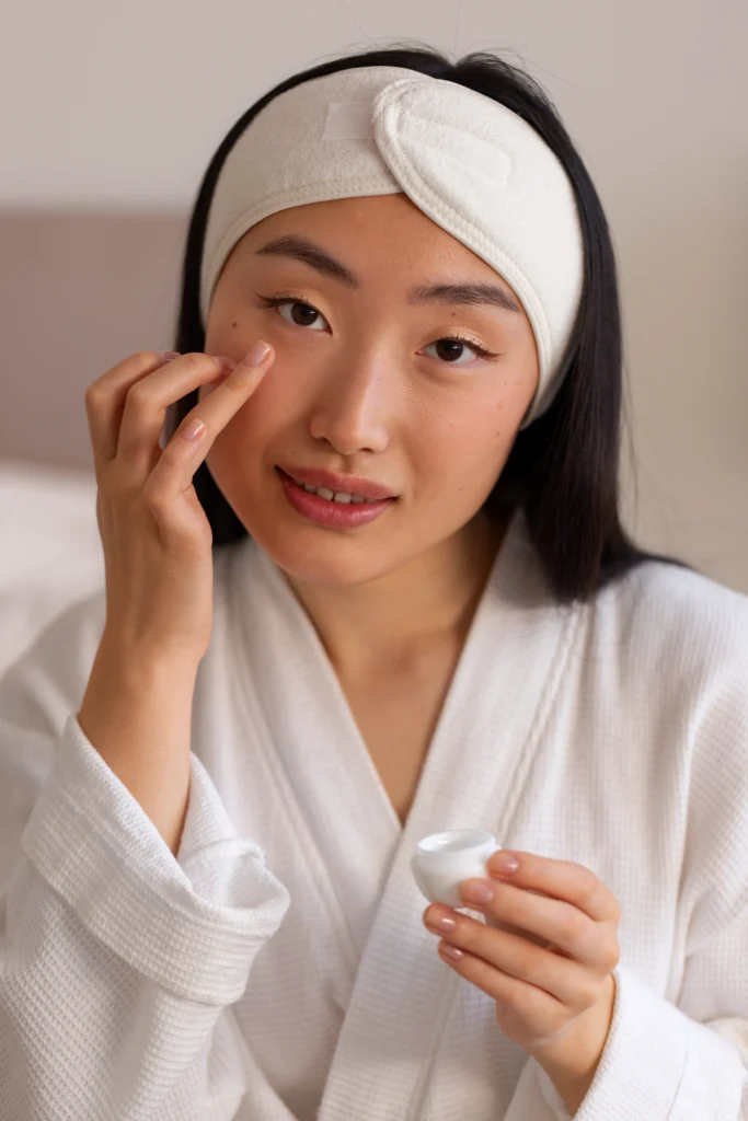 Korean skincare