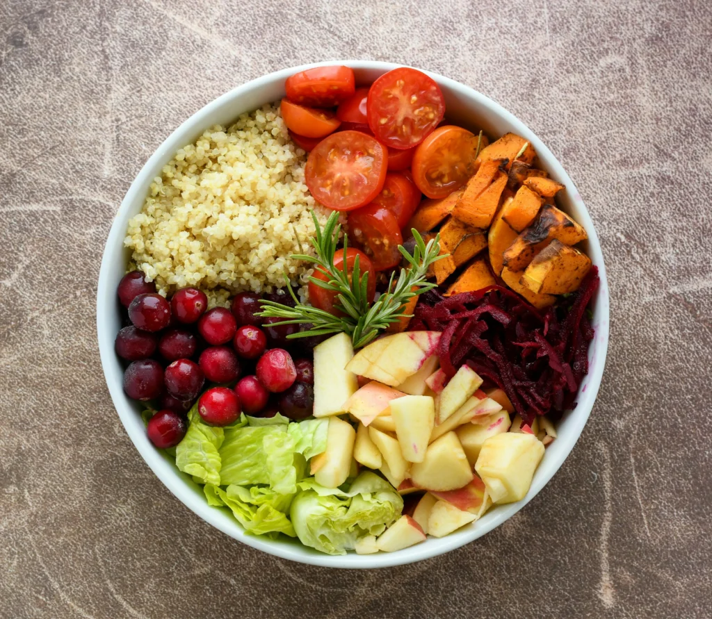 healthy diet