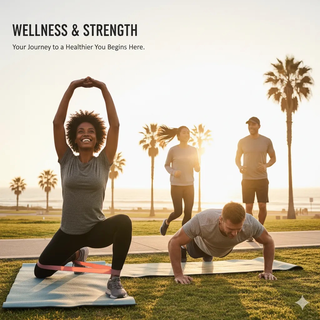 Health & Fitness