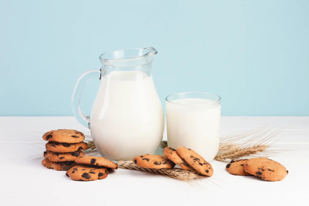 protein Milk