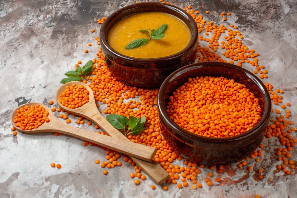 healthy Lentils