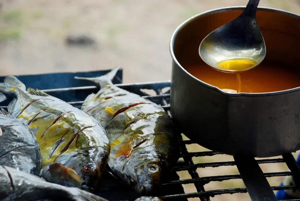 benefits of fish oil