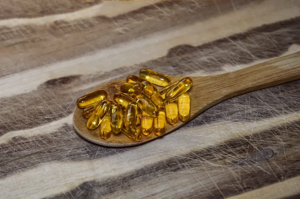 benefits of fish oil