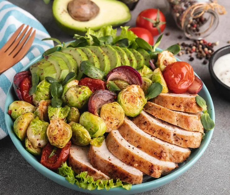 high-fat low-carb diet

