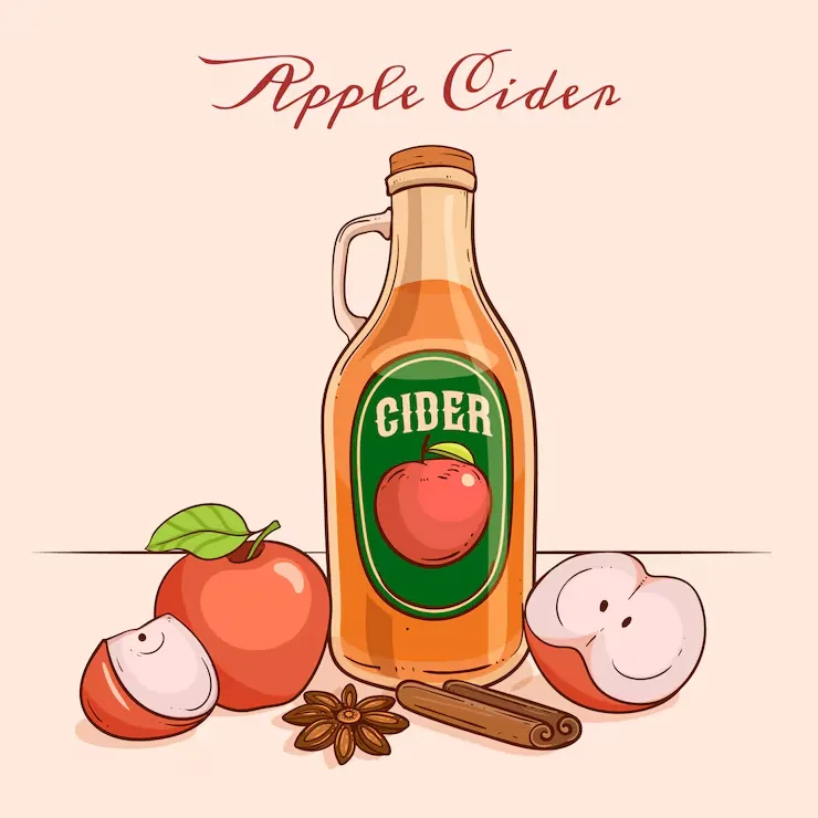 Apple cider vinegar benefits

