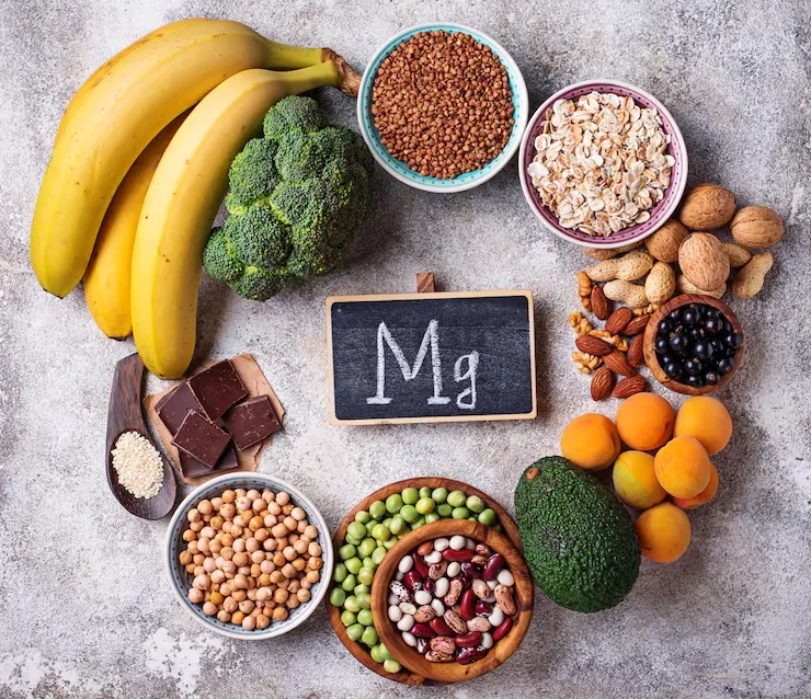 Magnesium glycinate benefits

